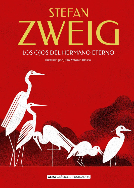 Los ojos del hermano eterno | STEFAN ZWEIG