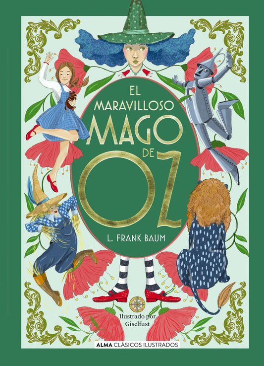 El maravilloso Mago de Oz | L. Frank Baum