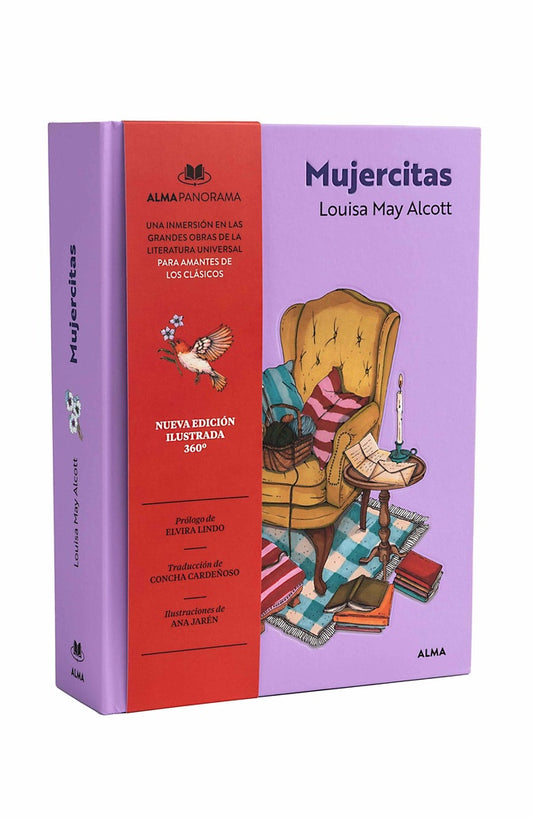 Mujercitas | LOUISA MAY ALCOTT
