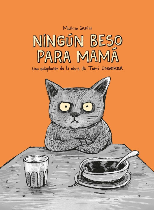 Ningún beso para mamá | CARLOS ARENA POSADAS