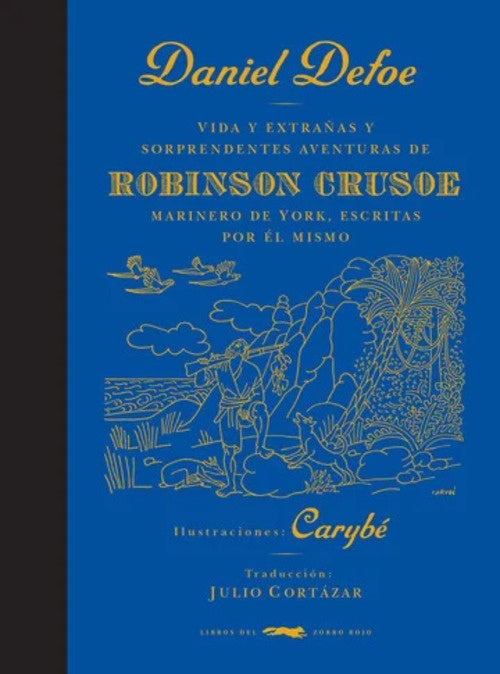Robinson Crusoe
 | DANIEL DEFOE