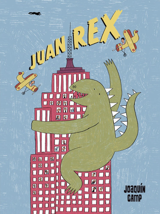 Juan Rex | JOAQUÍN CAMP