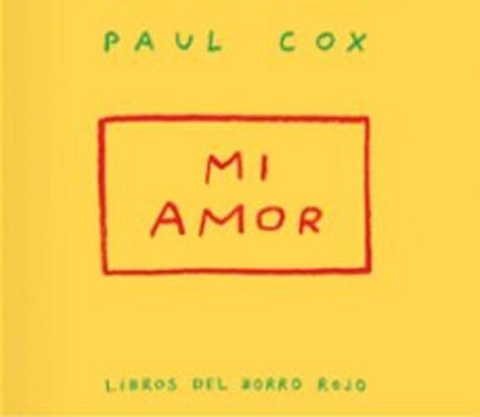Mi amor | PAUL COX