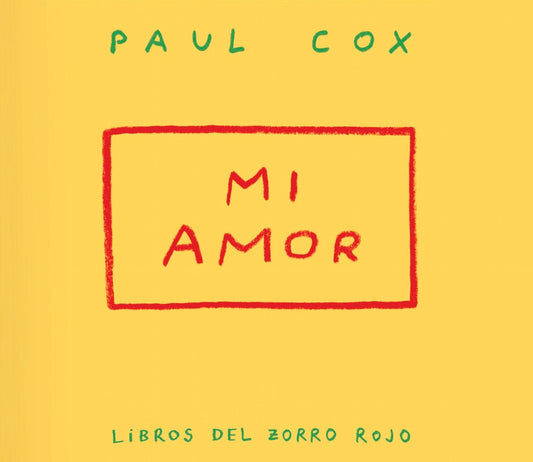 Mi amor | PAUL COX