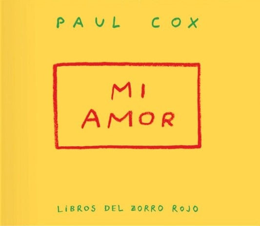 Mi amor | PAUL COX