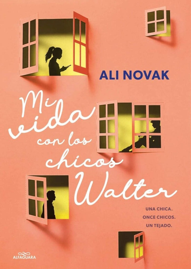 MI VIDA CON LOS CHICOS WALTER | Ali Novak