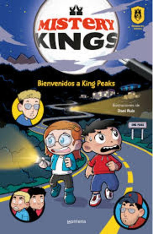 MISTERY KINGS 2 | Kings League