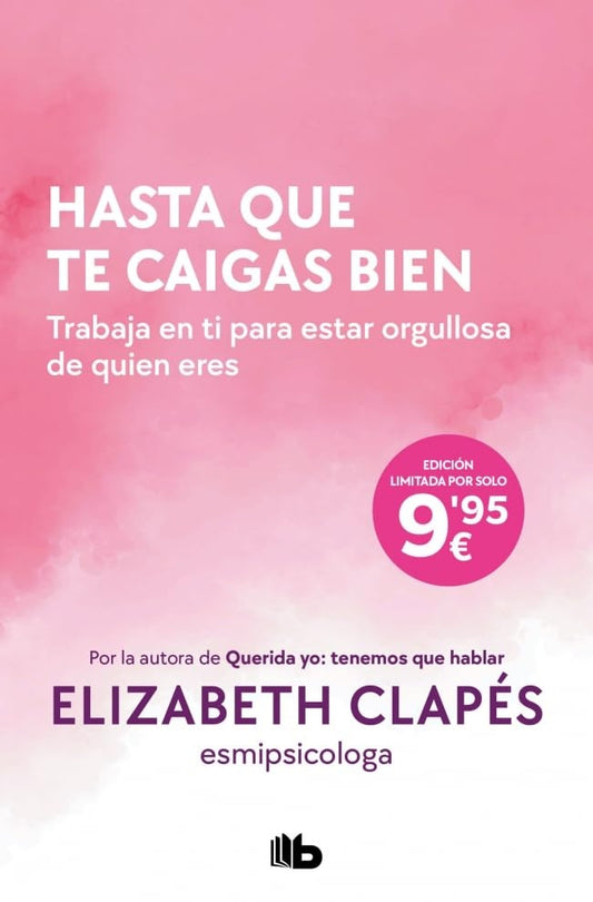 HASTA QUE TE CAIGAS BIEN | ELIZABETH CLAPÉS