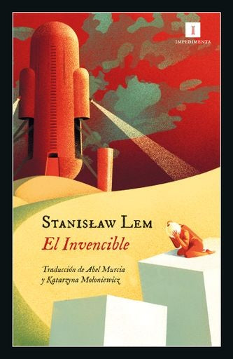 El invencible | Stanislaw Lem