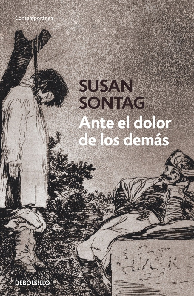 Ante el dolor de los demás | SUSAN SONTAG