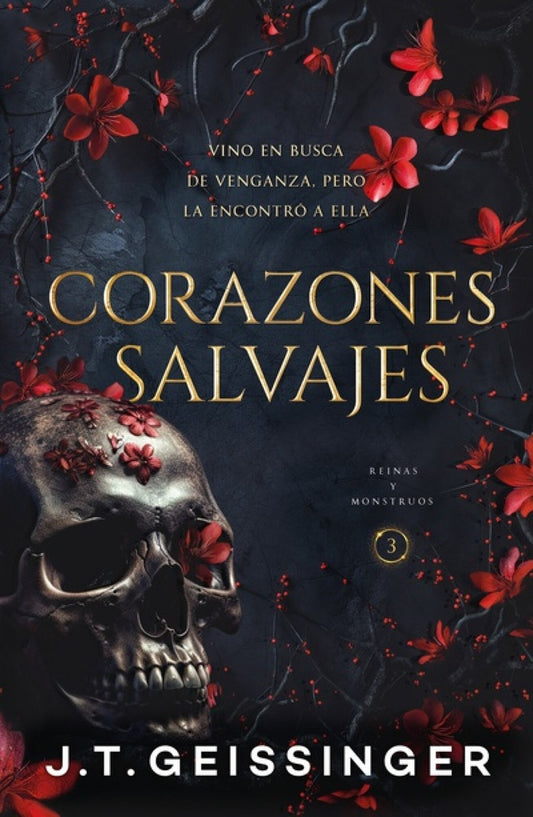 Corazones salvajes | J. T. Geissinger