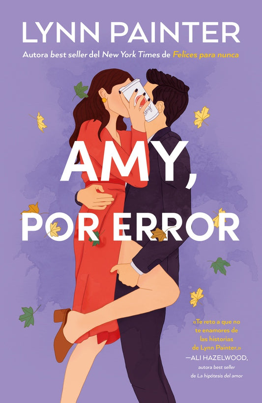 Amy, por error | Lynn Painter