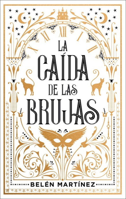 La caída de las brujas | Belén Martínez