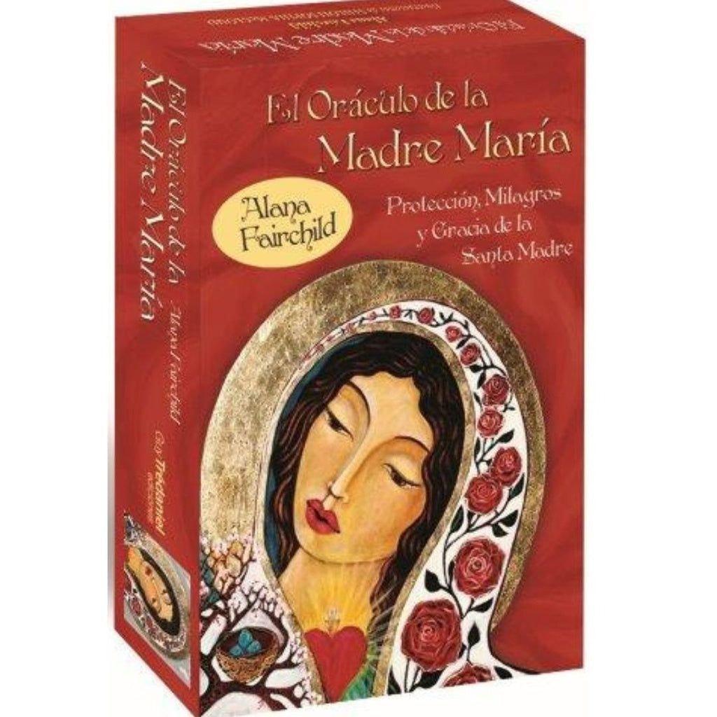 ORACULO DE LA MADRE MARIA, EL | ALANA FAIRCHILD