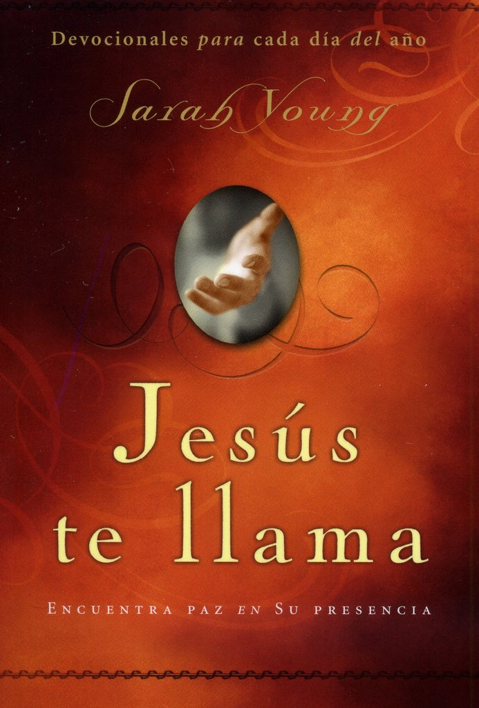 Jesús te llama | Sarah Young