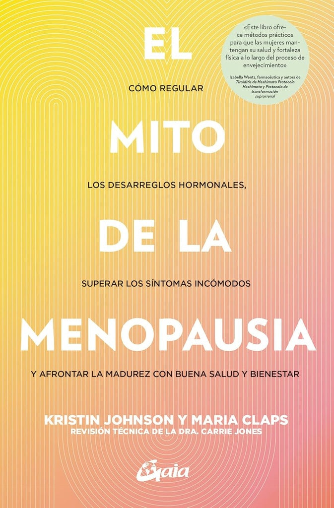 MITO DE LA MENOPAUSIA, EL | MARIA CLAPS | KRISTIN JOHSON