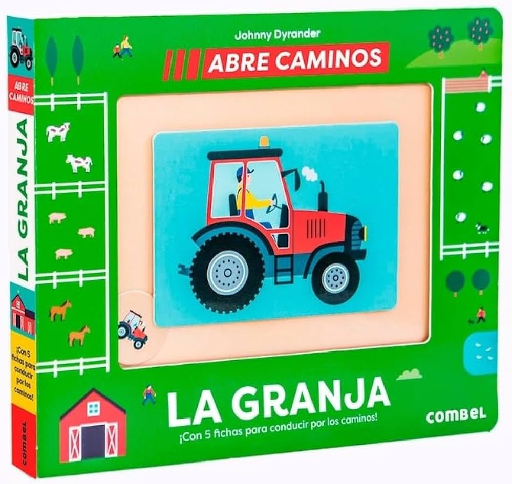 GRANJA, LA | JOHNNY DYRANDER