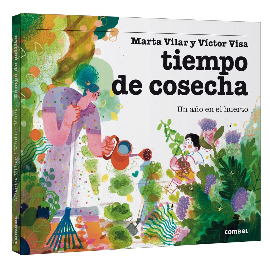 TIEMPO DE COSECHA | MARTA VILAR RECASENS