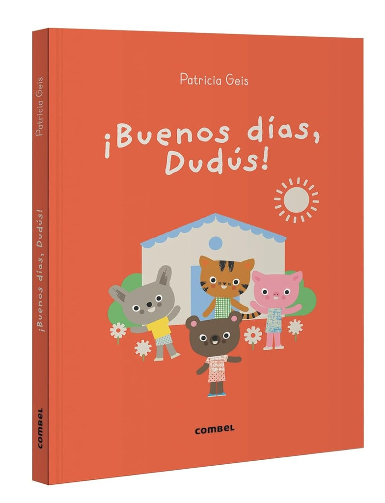 ¡BUENOS DIAS, DUDUS! | PATRICIA GEIS CONTI