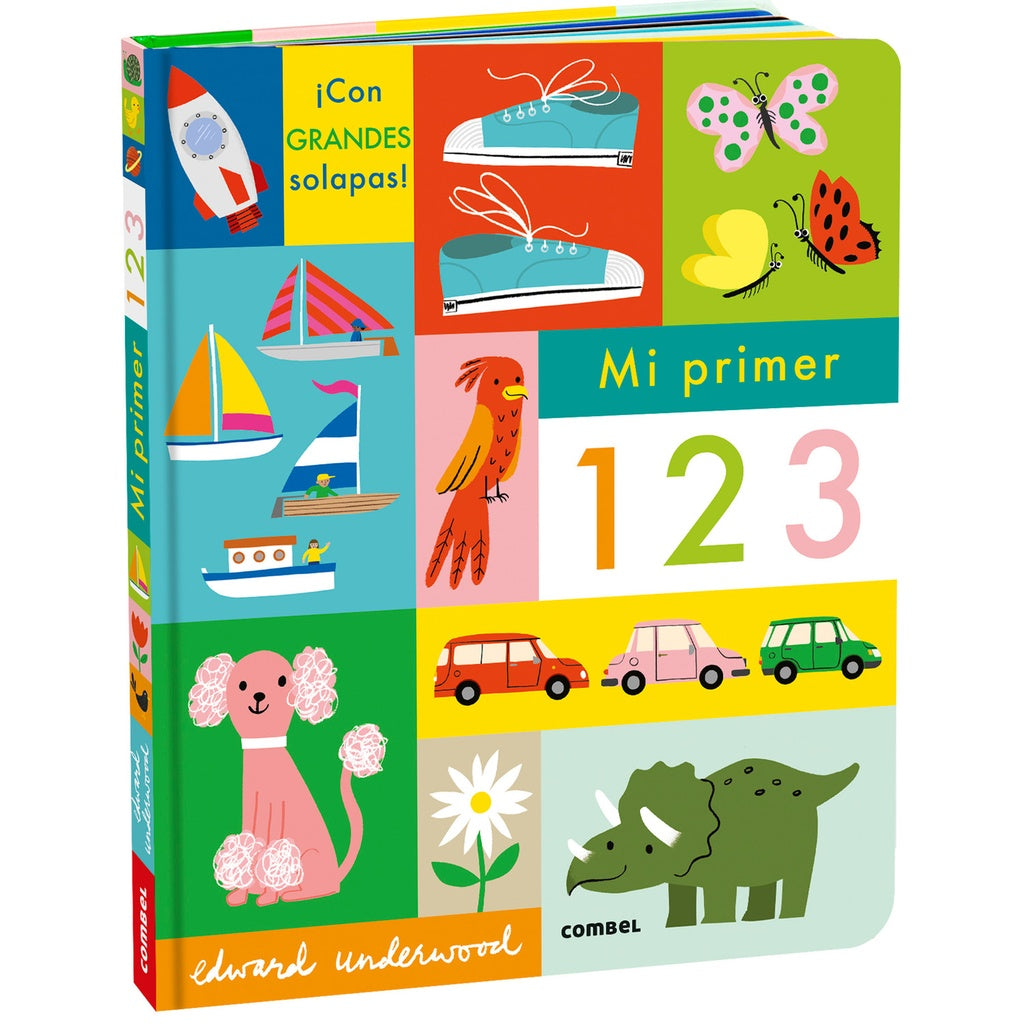 MI PRIMER 123 | EDWARD UNDERWOOD