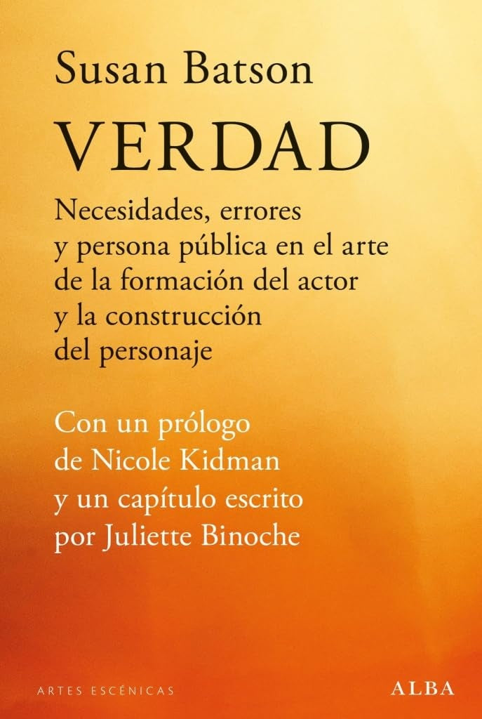 VERDAD | SUSAN BATSON