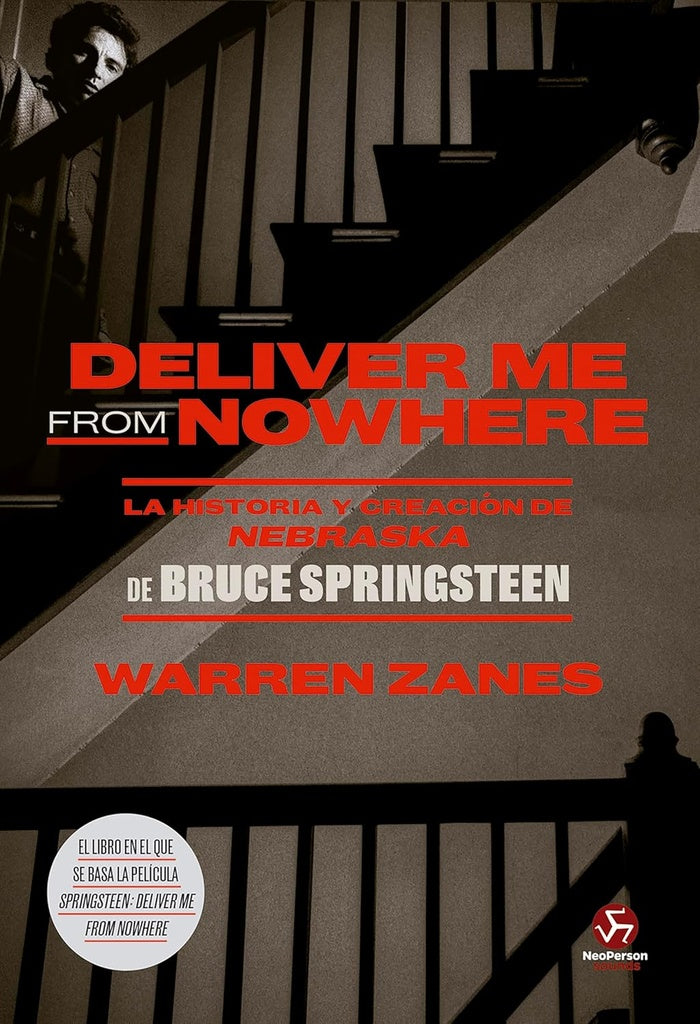 DELIVER ME FROM NOWHERE | WARREN ZANES