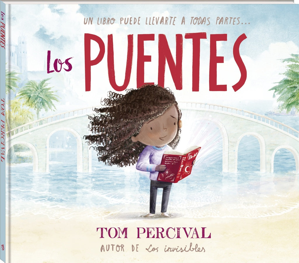 PUENTES, LOS | TOM PERCIVAL