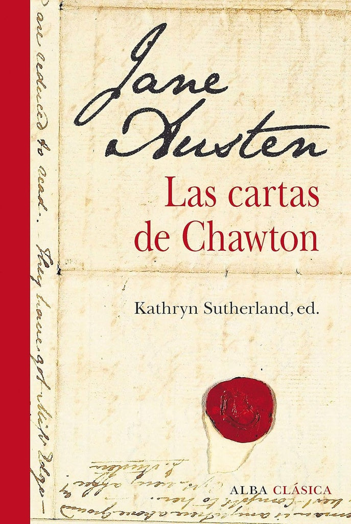 CARTAS DE CHAWTON, LAS | Jane Austen