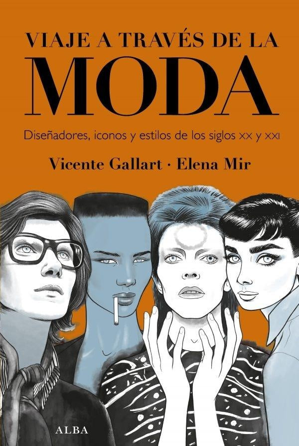 VIAJE A TRAVES DE LA MODA | VICENTE GALLART