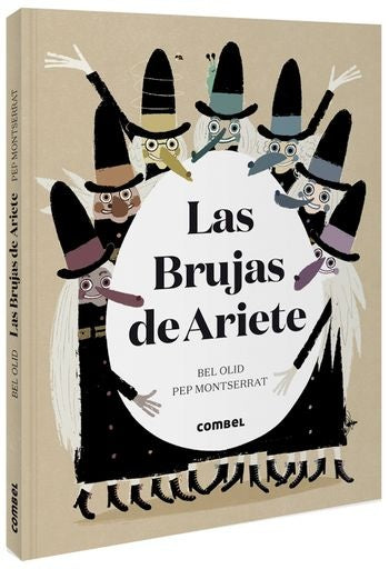 BRUJAS DE ARIETE, LAS | BEL OLID BAEZ