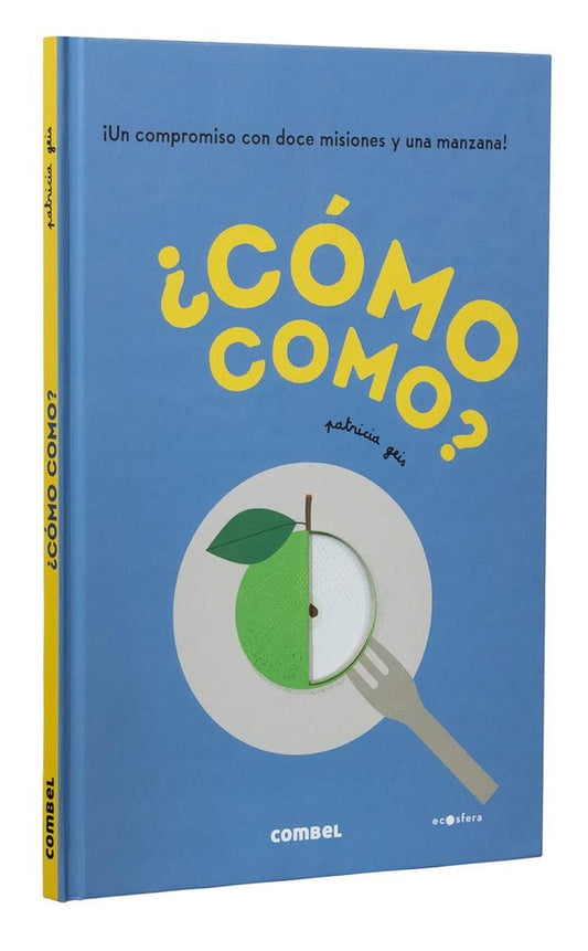 ¿COMO COMO? | PATRICIA GEIS CONTI