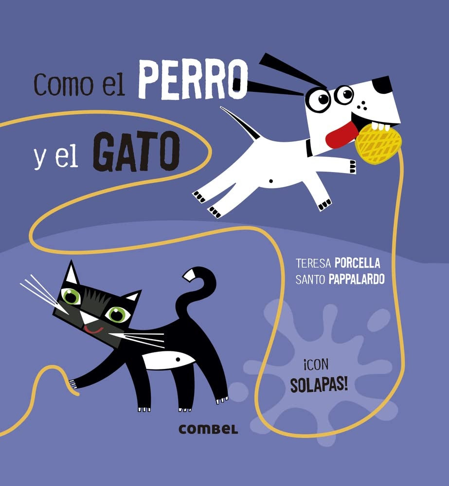 COMO EL PERRO Y EL GATO | TERESA PORCELLA
