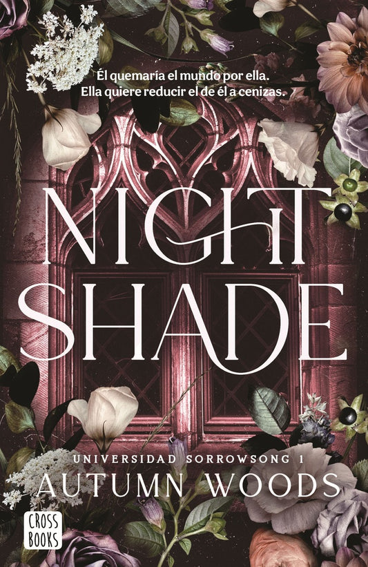 Universidad Sorrowsong 1. Nightshade | AUTUMN WOODS