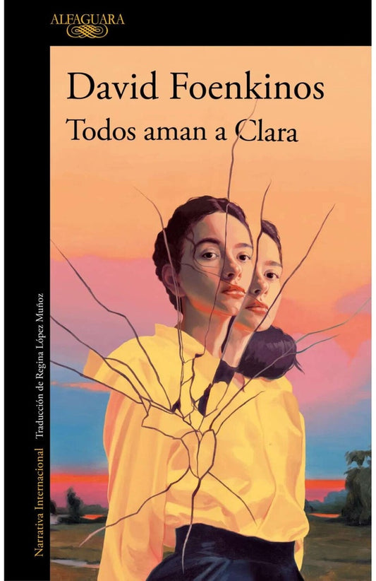 Todos aman a Clara | David Foenkinos