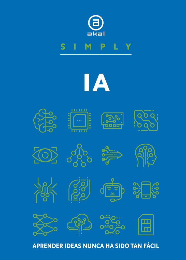 Simply: IA | Varios autores