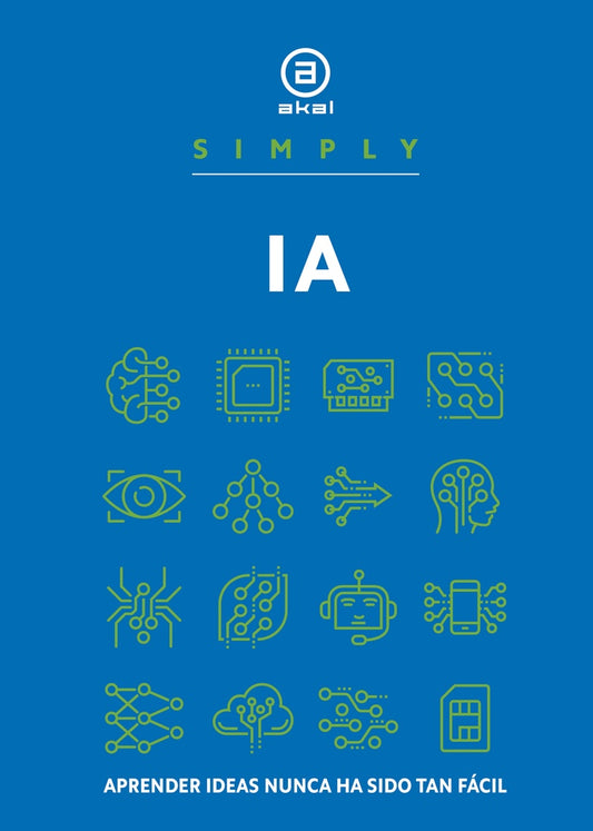 Simply: IA | Varios autores