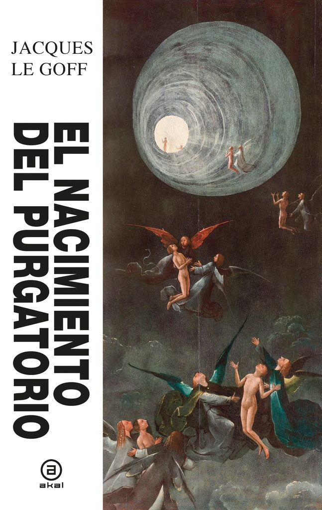 El nacimiento del purgatorio | JACQUES LE GOFF