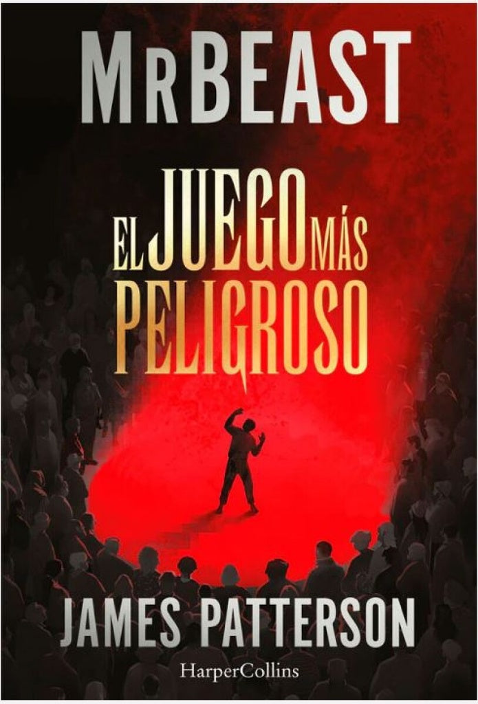 El juego más peligroso [PREVENTA] | PATTERSON, MrBeast