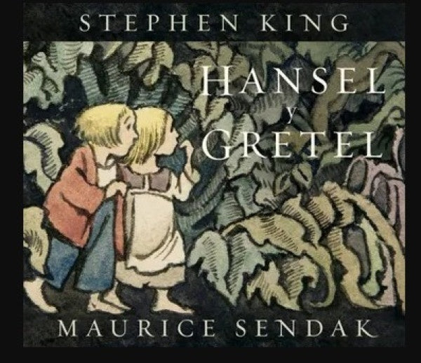HANSEL Y GRETEL (latam) | Stephen/Sendak  Maurice King