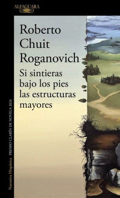 SI SINTIERAS BAJO LOS PIES (P. CLARIN 25 | Roberto Chuit Roganovich
