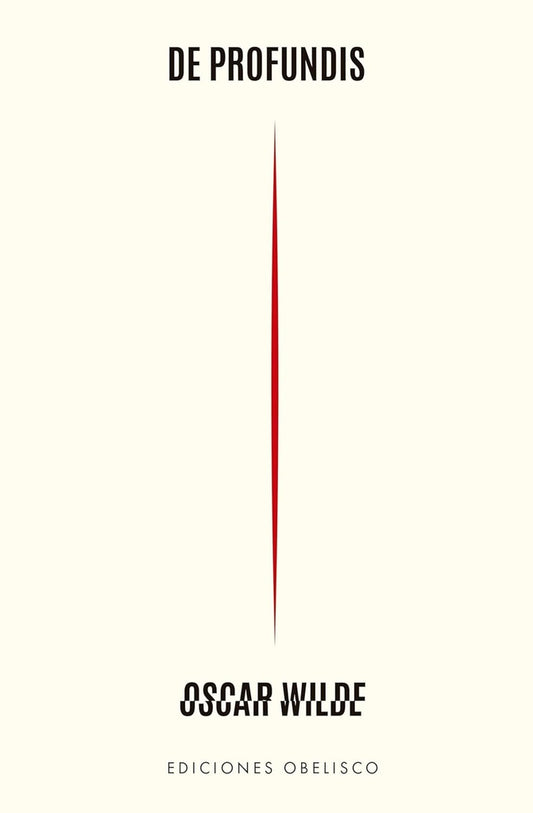 De profundis | OSCAR WILDE