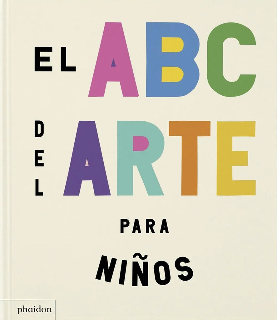El ABC del Arte para niños | Varios autores