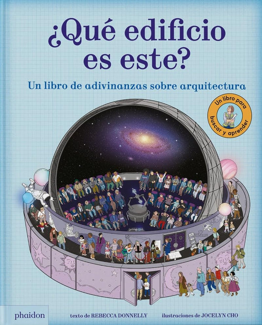 ¿Qué edificio es este?
 | Rebecca Donnelly