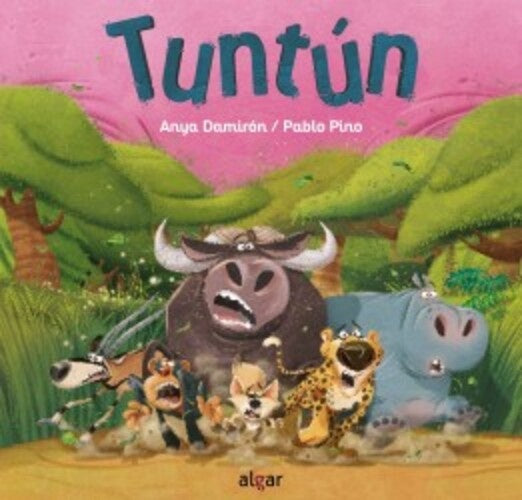 TUNTUN | ANYA DAMIRÓN / PABLO PINO