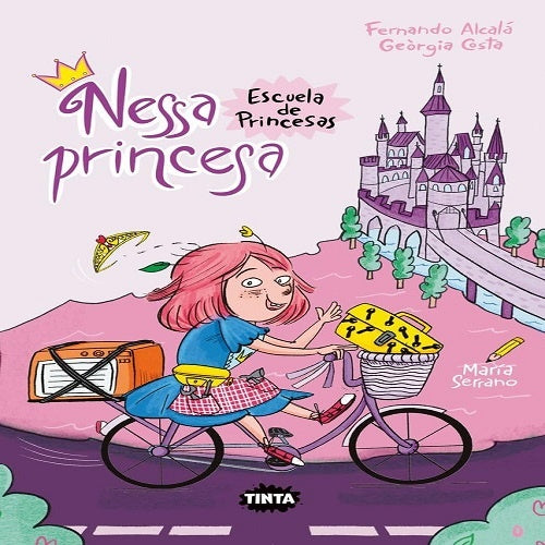 NESSA PRINCESA | FERNANDO ALCALA/ GEORGIA COSTA