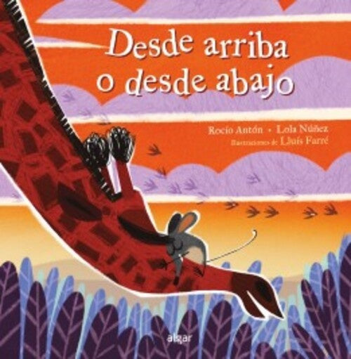 DESDE ARRIBA O DESDE ABAJO | ROCÍO ANTÓN / LOLA NÚÑEZ