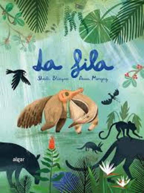 LA FILA | SHEILA BLÁZQUEZ