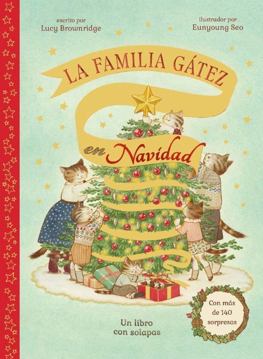 FAMILIA GATEZ EN NAVIDAD, LA | LUCY BROWNRIDGE