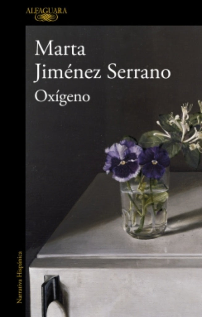 Oxígeno | MARTA JIMÉNEZ SERRANO
