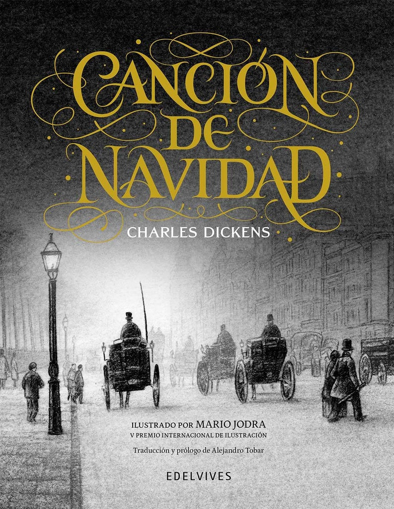 CANCION DE NAVIDAD | CHARLES DICKENS